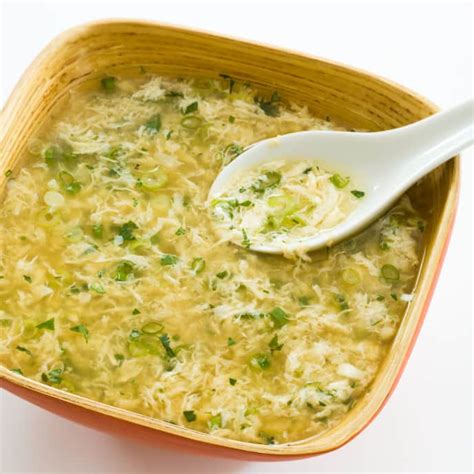 egg drop soup america's test kitchen|10.